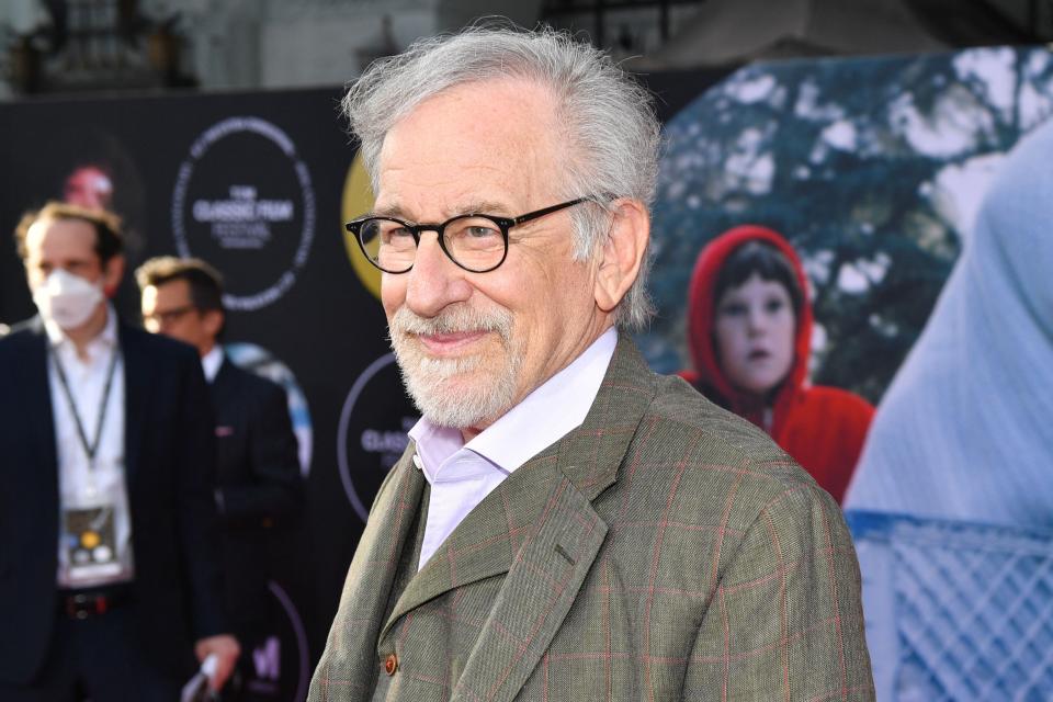 Steven Spielberg has won almost as many copyright cases as Oscars.