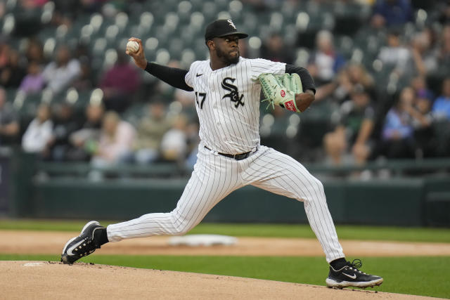 White Sox edge the Twins 7-6