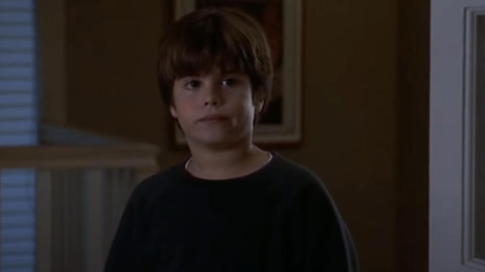 Ross Malinger in Sleepless in Seattle