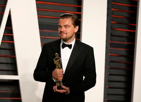 15. Leonardo DiCaprio earned $27 million. REUTERS/Danny Moloshok