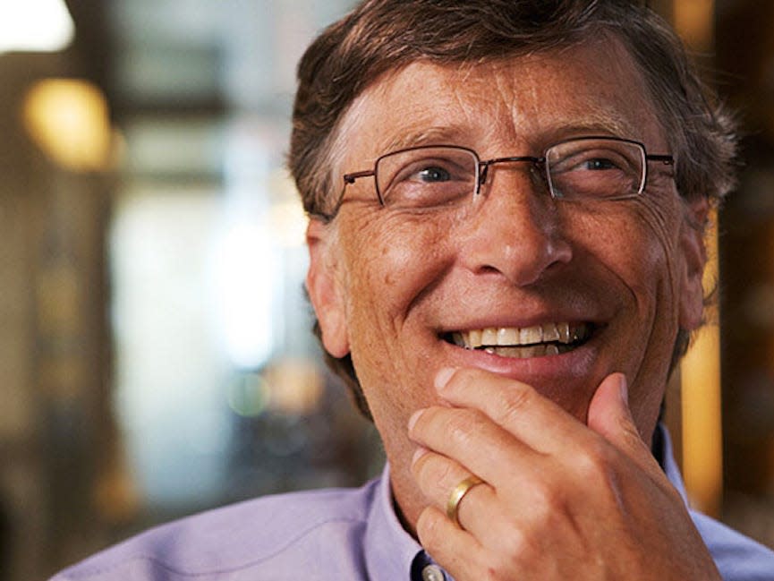 Bill gates