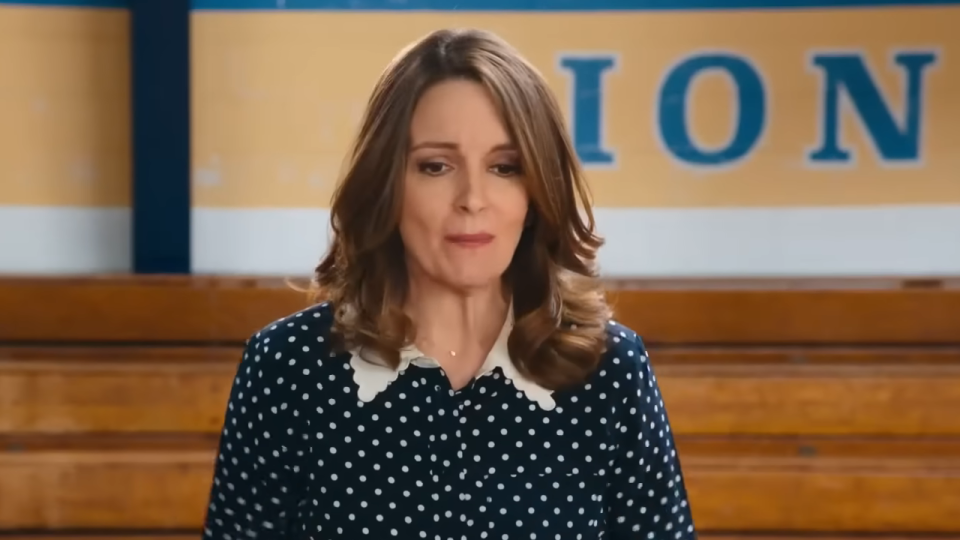 Tina Fey - Little Stranger