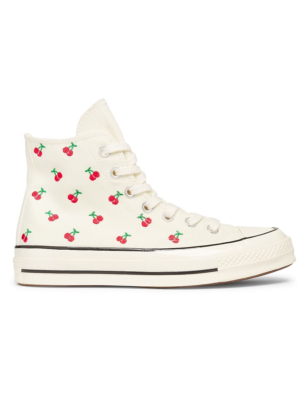 <p><a href="https://go.redirectingat.com?id=74968X1596630&url=https%3A%2F%2Fwww.saksfifthavenue.com%2Fproduct%2Fconverse-cherry-on-chuck-70-high-top-sneakers-0400020414189.html&sref=https%3A%2F%2Fwww.harpersbazaar.com%2Ffashion%2Ftrends%2Fg60228982%2Fbest-spring-sneakers%2F" rel="nofollow noopener" target="_blank" data-ylk="slk:Shop Now;elm:context_link;itc:0;sec:content-canvas" class="link rapid-noclick-resp">Shop Now</a></p><p>Chuck 70 High-Top Sneakers</p><p>saksfifthavenue.com</p><p>$95.00</p><span class="copyright">Saks</span>