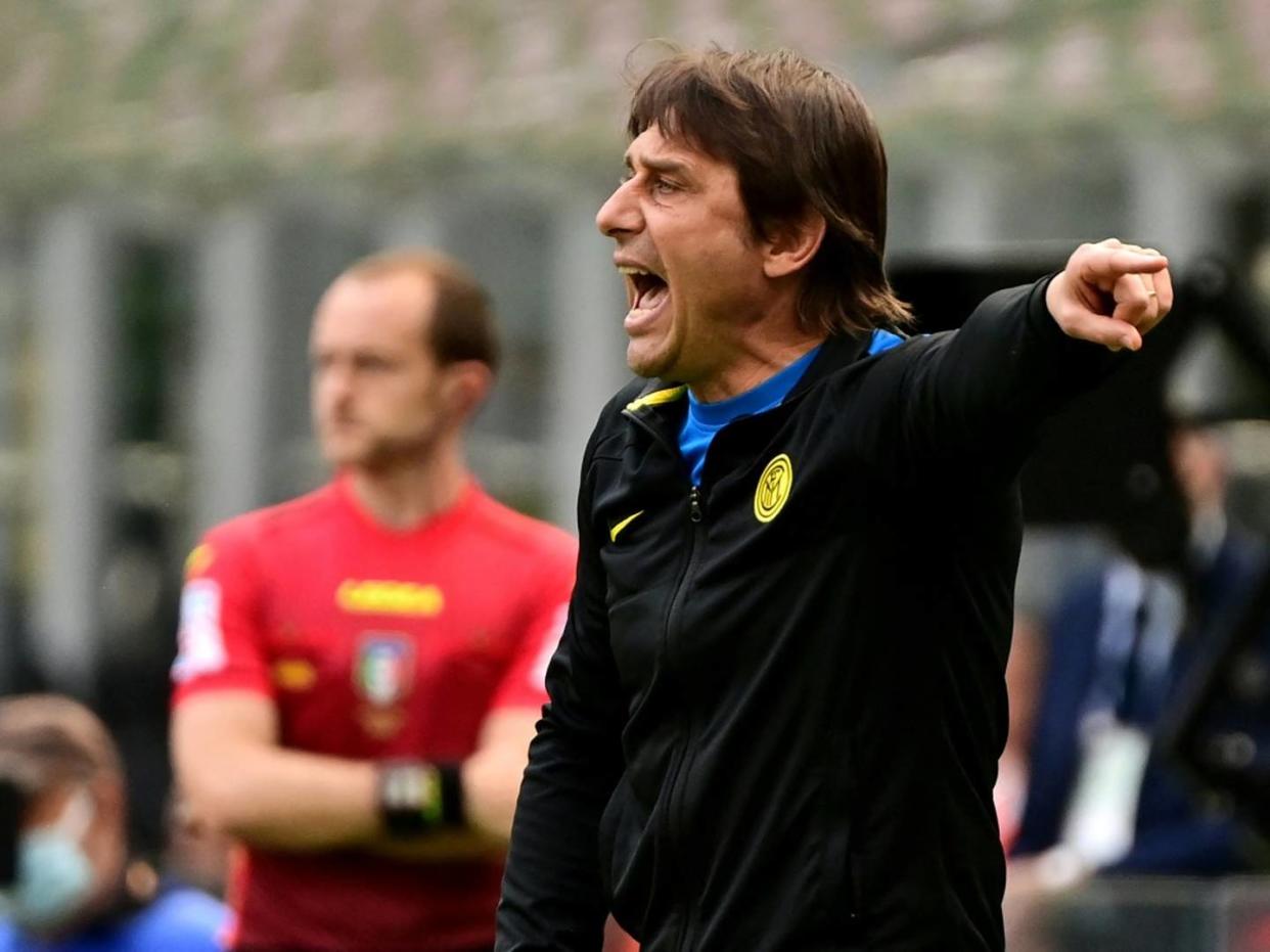 Medien: Conte bei Meister Inter vor dem Abschied