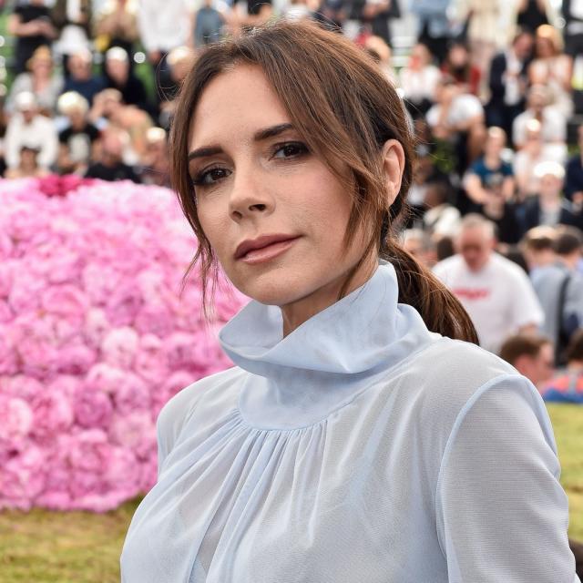 Victoria Beckham Celebrates Her Spring Collection in L.A.