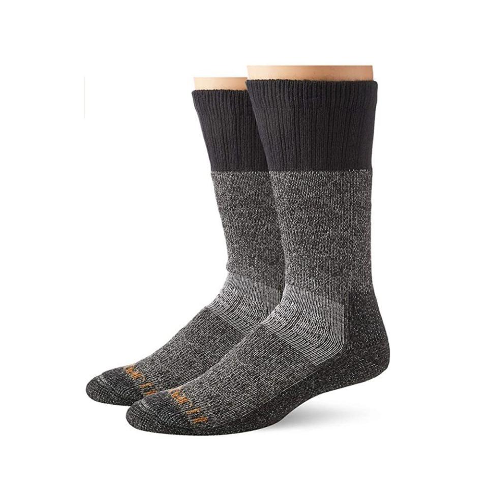 11) Cold-Weather Boot Socks