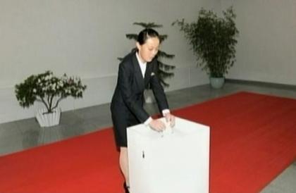 Kim Yo Jong (IBT)