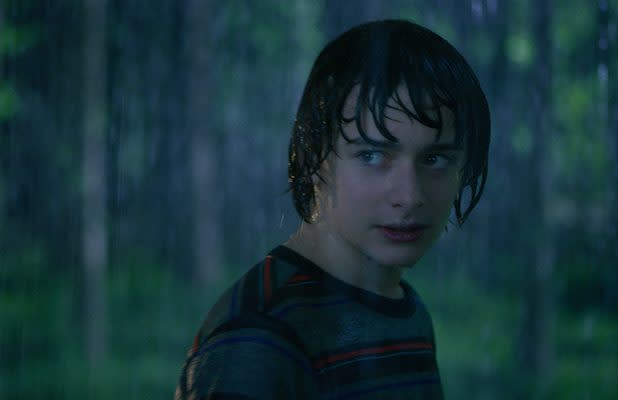 Will Byers - Season 3 is here.. No need to be sad anymore😂😁😁