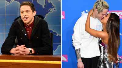 Pete Davidson Through the Years