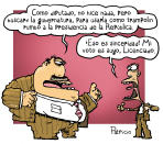 <p>Twitter: @patriciomonero / Facebook: Patricio Monero</p> 