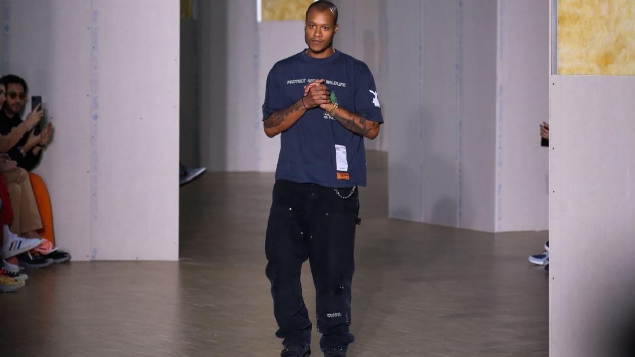 Heron Preston