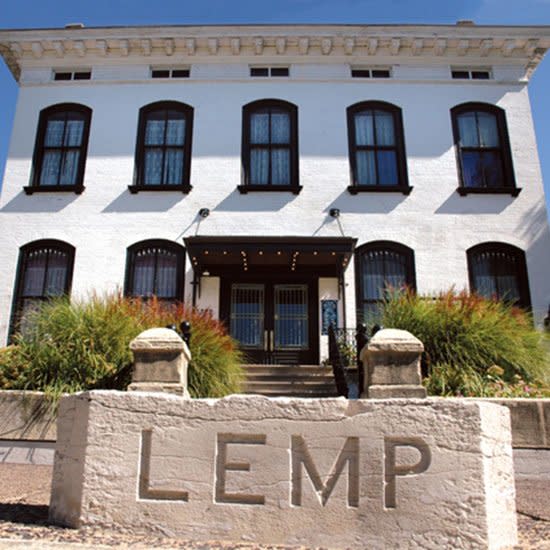 Lemp Mansion; St. Louis, MO