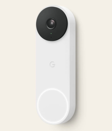 google nest video doorbell without a subscription