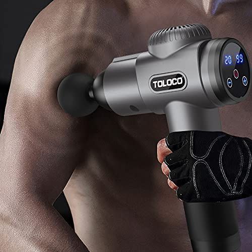 34) Toloco Massage Gun