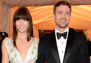 Jessica Biel and Justin Timberlake | Photo Credits: Kevin Mazur/WireImage