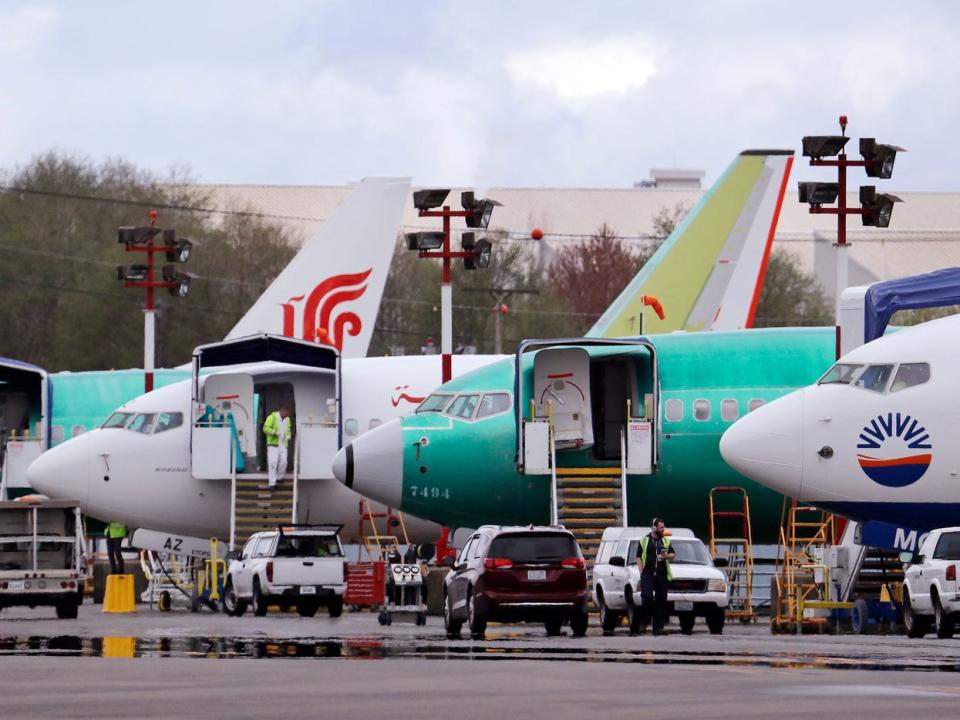 Boeing 737 Max