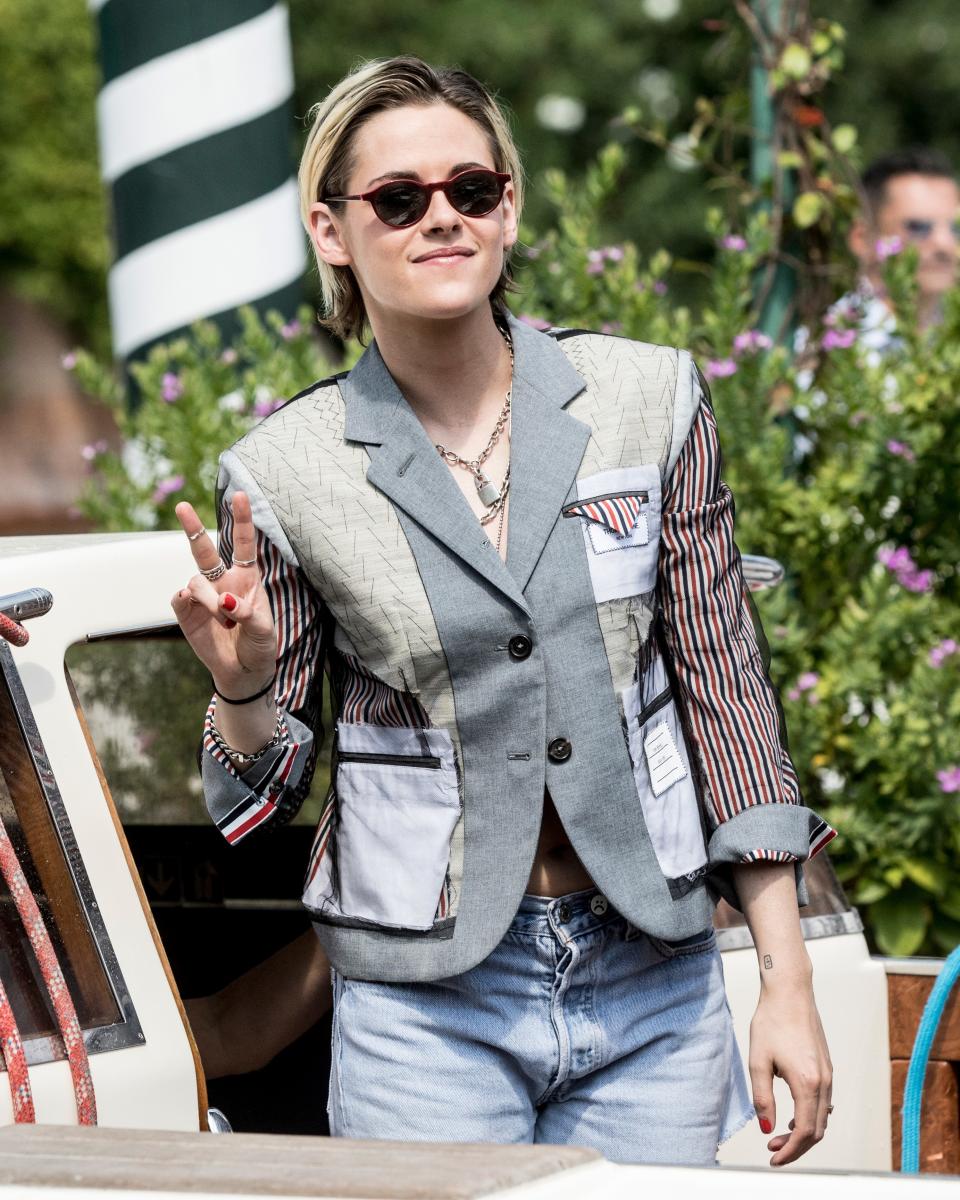 September 3: Kristen Stewart