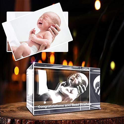 Personalized Custom 3D Holographic Photo