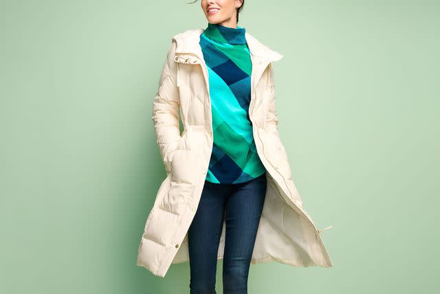 <p>Talbots</p>