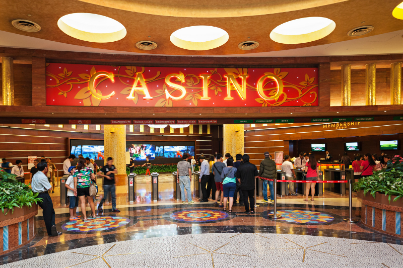 Resorts World Casino