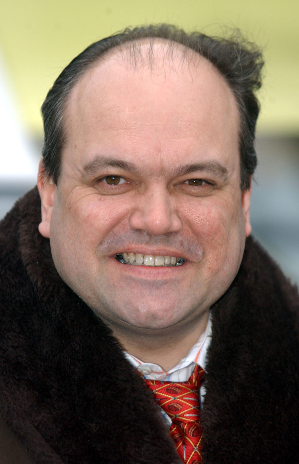 Actor Shaun Williamson played Barry Evans in EastEnders for nine years. (Photo by Andy Butterton - PA Images/PA Images via Getty Images)