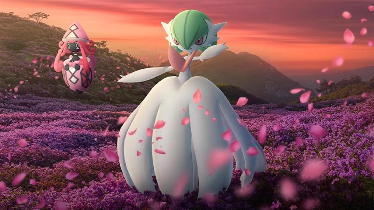 This Mega Gardevoir is Giving Me Mega Weird Feelings - Pokémemes - Pokémon,  Pokémon GO