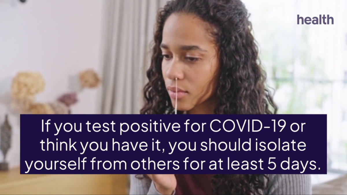 Do You Still Need to Quarantine If You Have COVID?