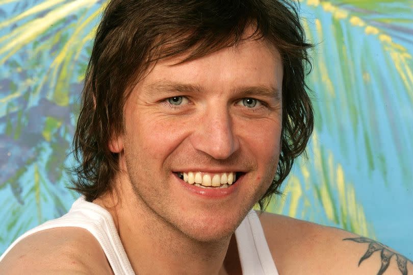 Lee Sharpe