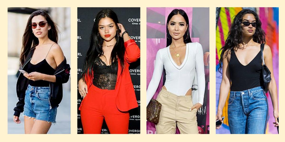 20 Super Cute Bodysuit Outfit Ideas That Are Sure to Slay Your IG Feed