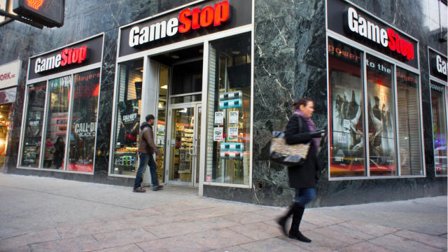 GameStop names CEO Matt Furlong to board