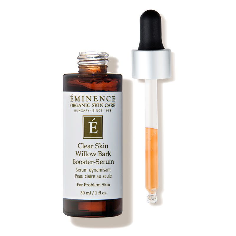 5) Clear Skin Willow Bark Booster