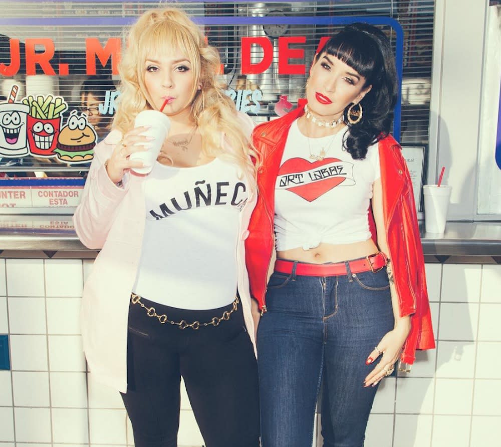 Boss chicas of Bella Doña tell us their beauty secrets, inspire us to buy sassy streetwear tees
