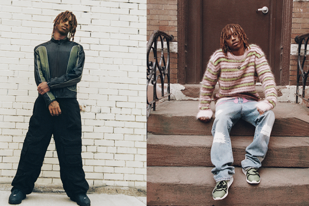 Farfetch and Stadium Goods Celebrate 50 Years of Hip-Hop With '80s-Inspired  Streetwear Collection