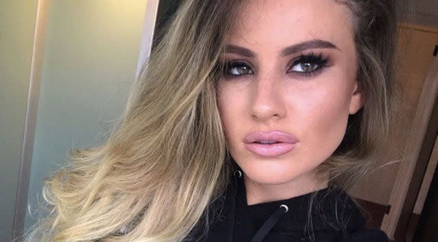 Chloe Ayling, 20, was kidnapped on July 11 and said she was 