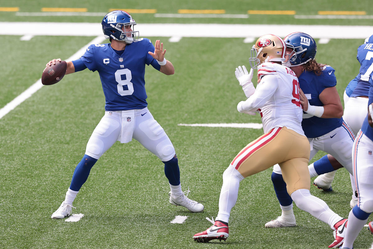 4 things we hated from the NY Giants loss vs. the Detroit Lions