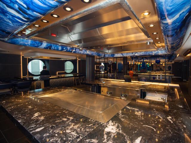 Photos: See Inside Norwegian Cruise Line's New $1.1 Billion Cruise Ship