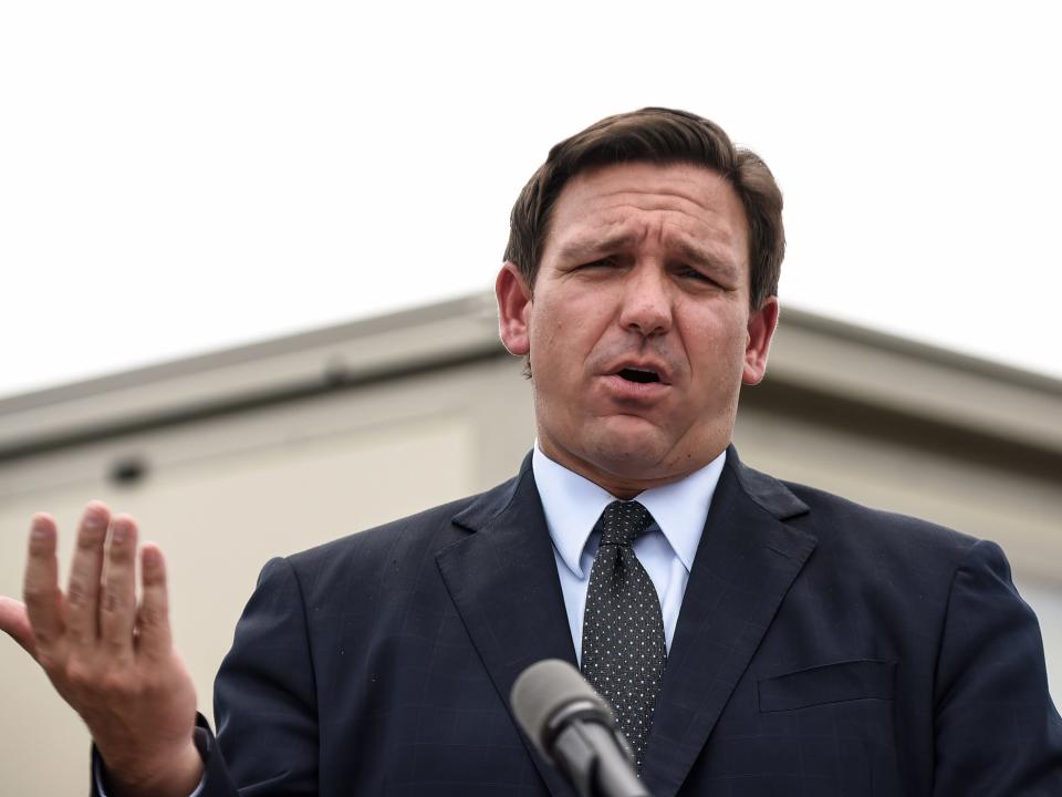 Ron DeSantis