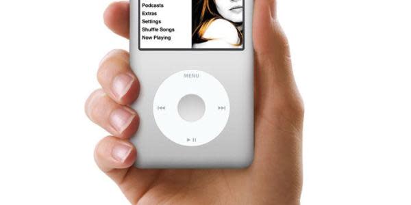 ¡Adiós iPod! Apple descontinuará la fabricación del dispositivo