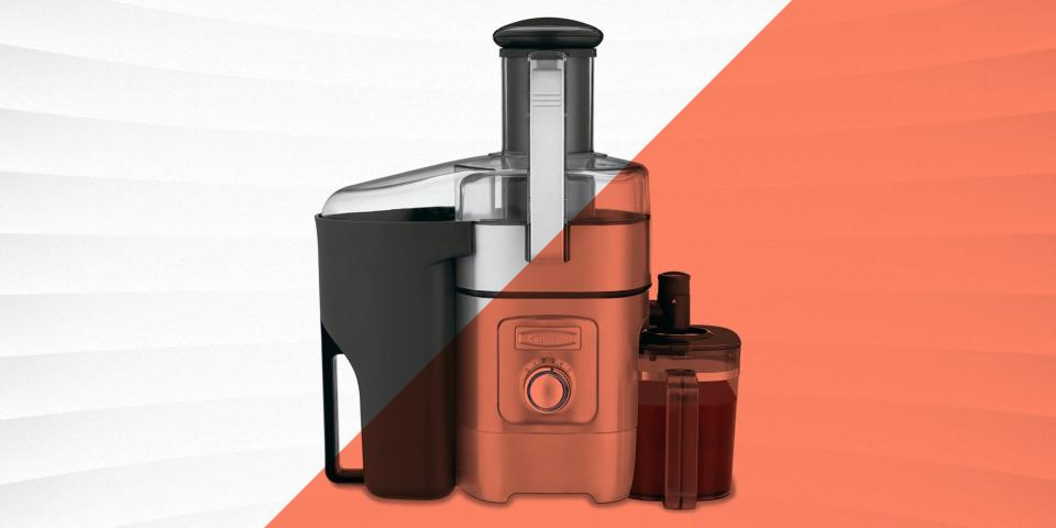 The 7 Best Juicers That Are Easy to Use