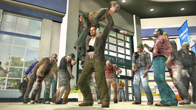 Dead Rising 1 and 2 Confirmed for Xbox One and PS4