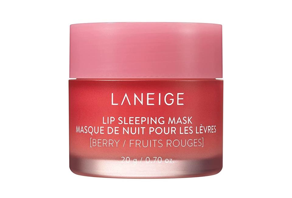 laneige lip sleeping mask