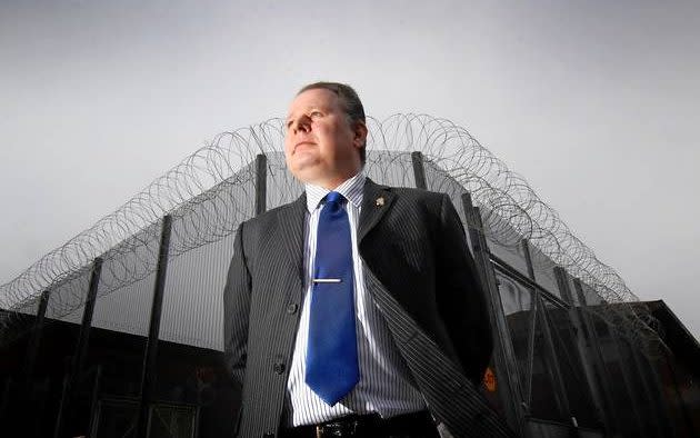 To solve rising violence inside, UK prisons need old-style warders with jailcraft 