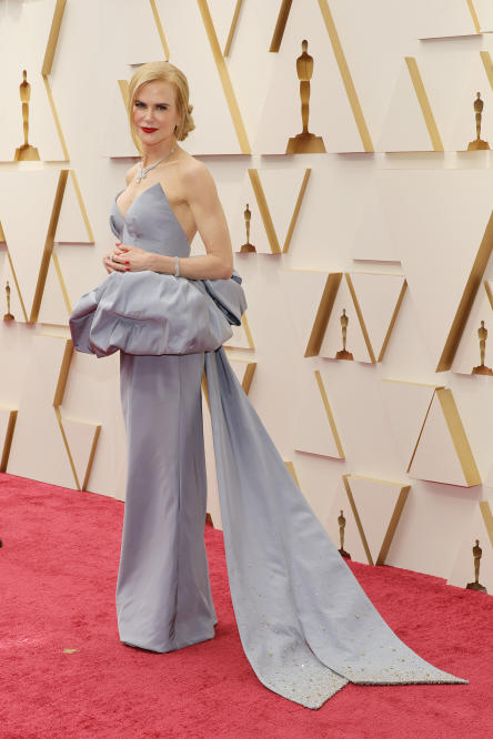 Oscars 2022; Best and Worst Dressed