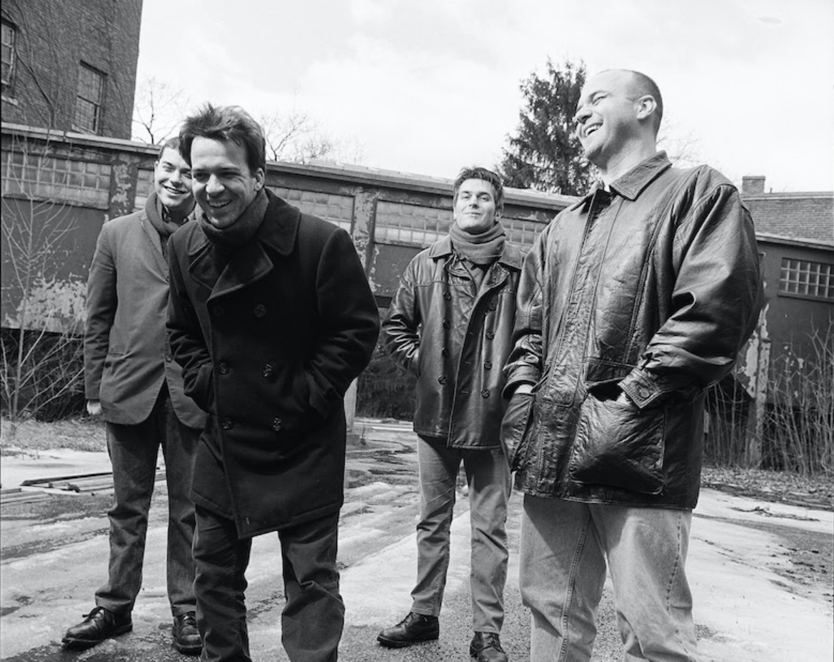 Pernice Brothers Unveil Eight Unreleased Demos in Massive New Box Set