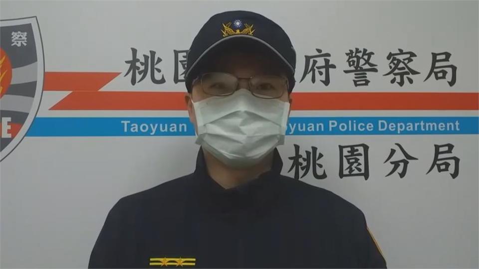 車上藏毒見警就落跑！180度迴轉撞警車、撞壞柱子 被逮秒求饒