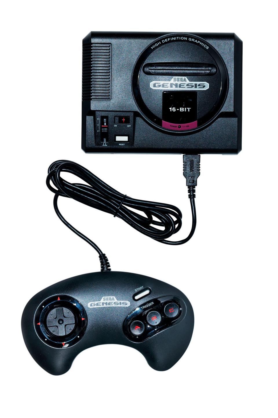 Sega Genesis Mini