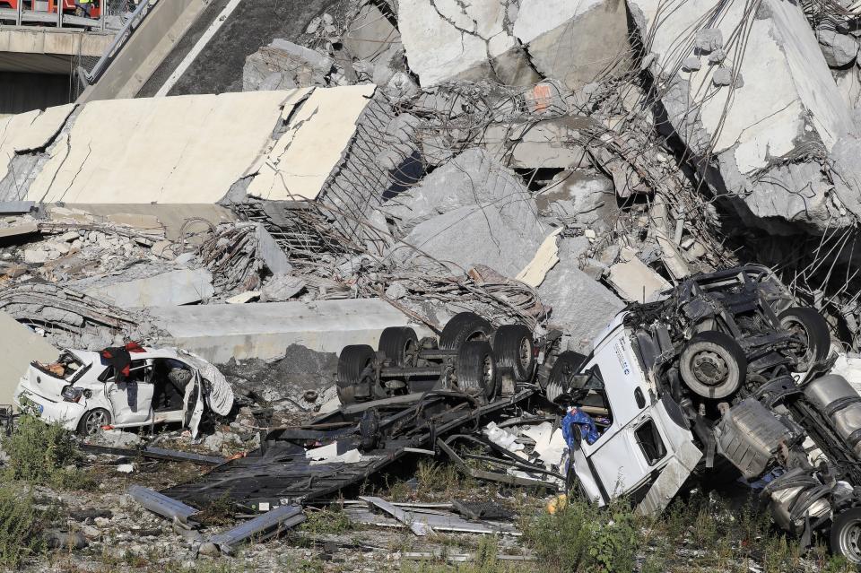 Effondrement du pont de Gênes : du drame à la reconstruction