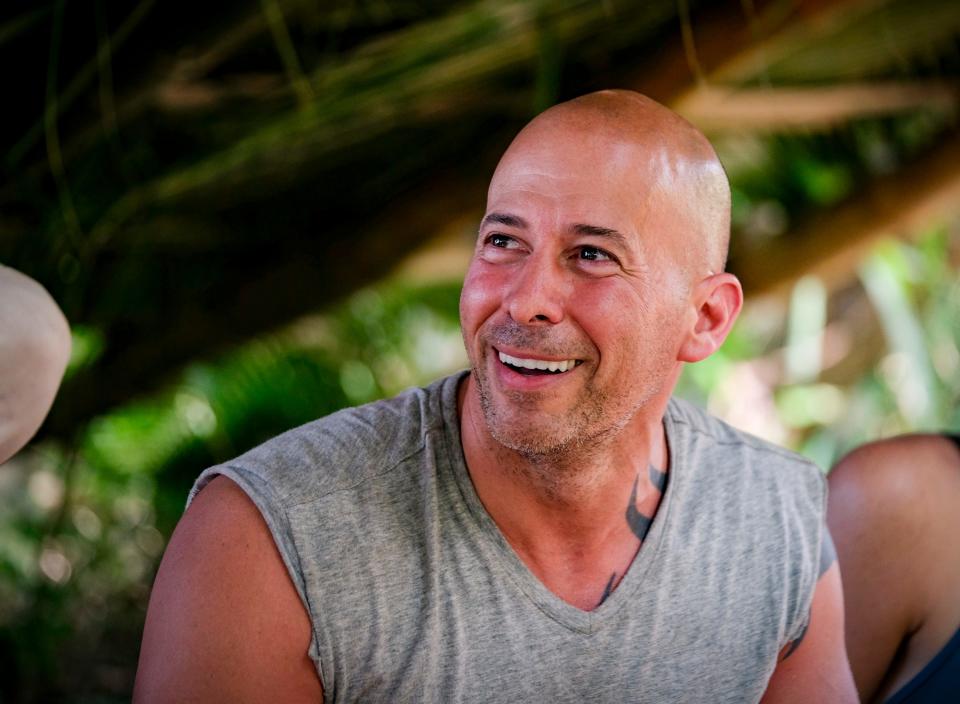 Tony Vlachos is the winner of 'Survivor" seasons 28 and 40.