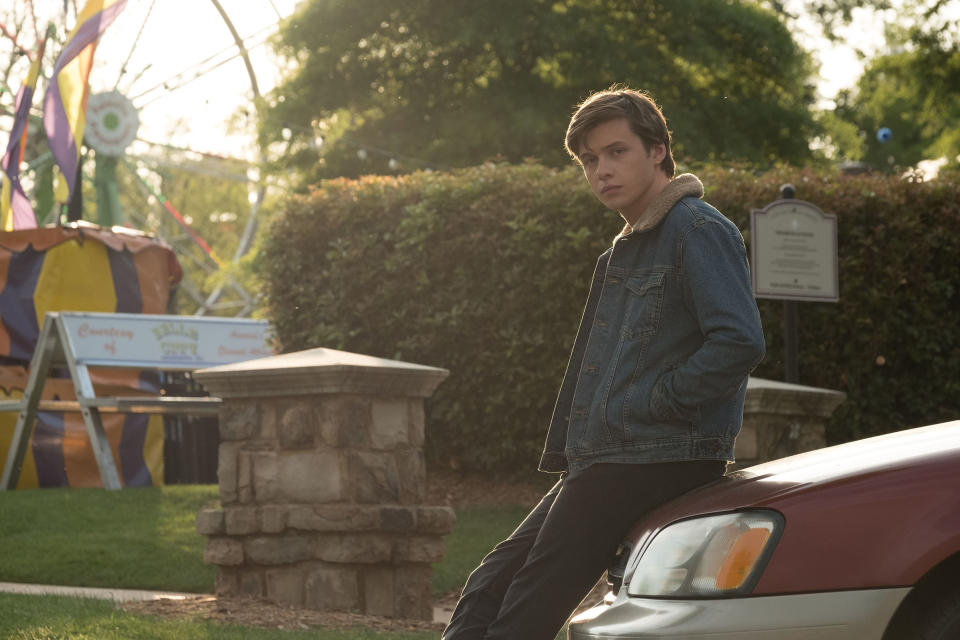 Nick Robinson stars as Simon in Twentieth Century Fox’s Love, Simon.