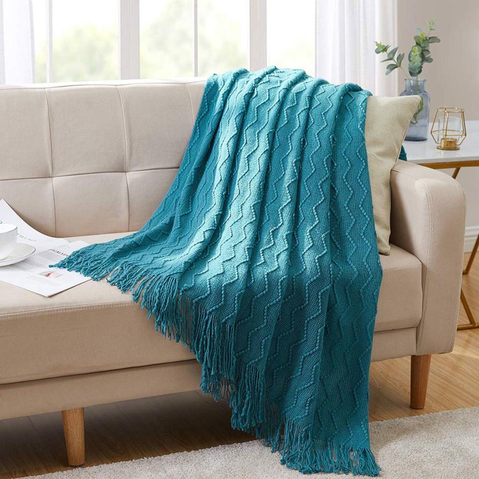 Throw Blanket